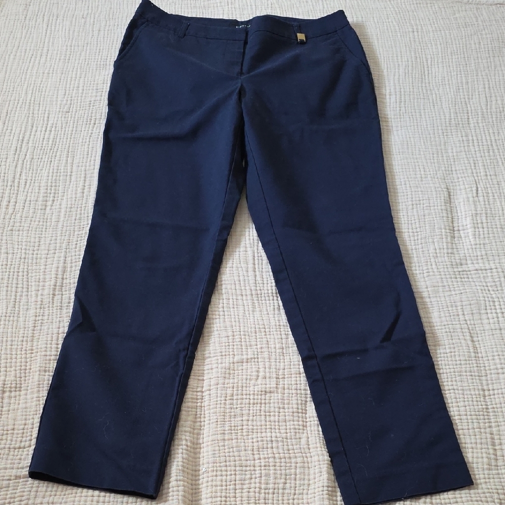 Jones New York Midnight Blue Pants